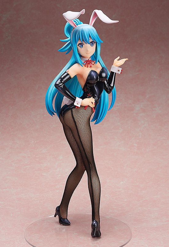 “Kono Subarashii Sekai ni Shukufuku wo! 2” Aqua Bunny ver. by FREEing