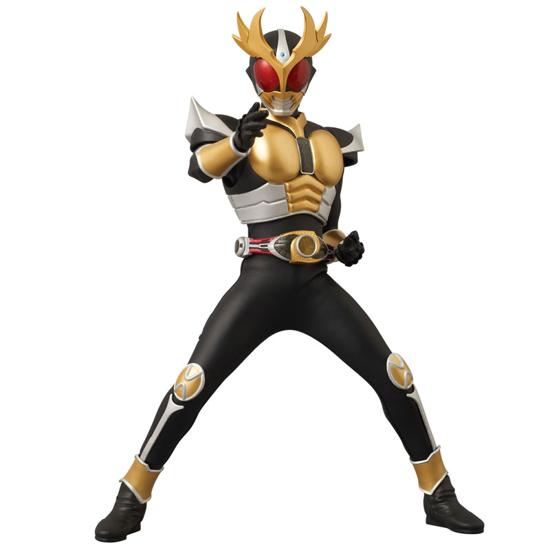 Real Action Heroes No.772 DX Kamen Rider Agito Grand Form (Renewal Ver.)