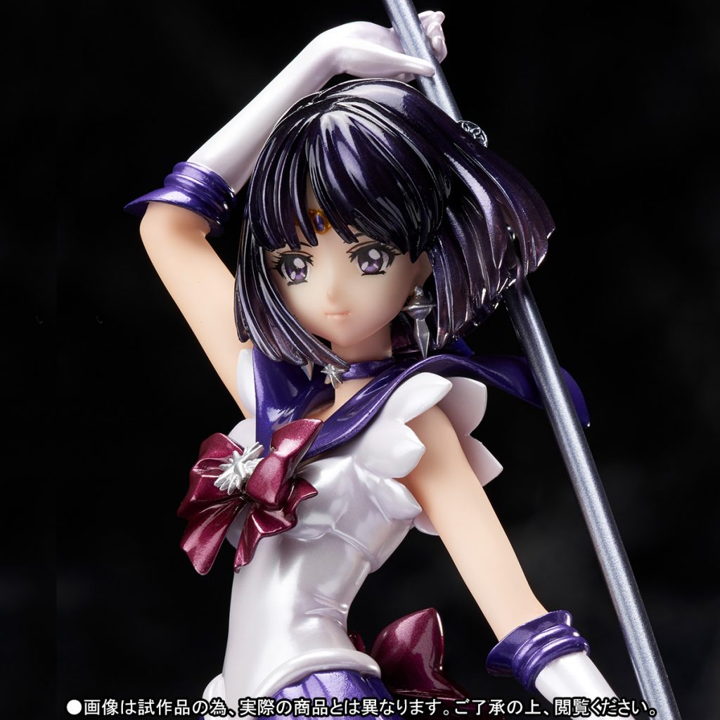 “Bishoujo Senshi Sailor Moon Crystal” Sailor Saturn Figuarts ZERO