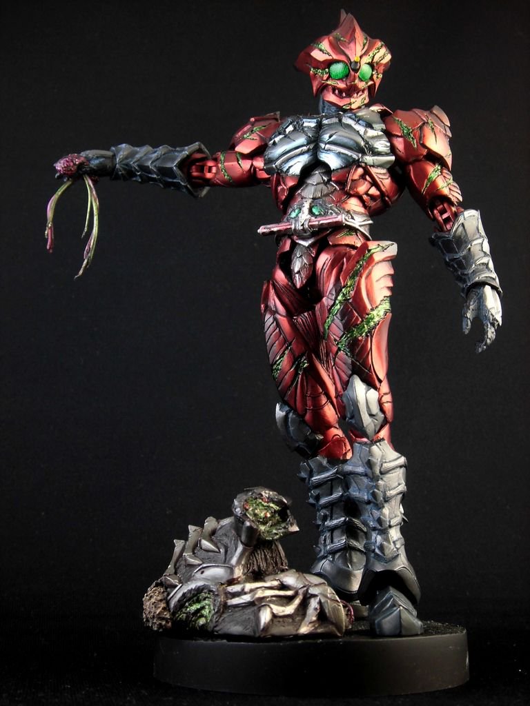 S.I.C. Remodeled Masked Rider Amazon Omega