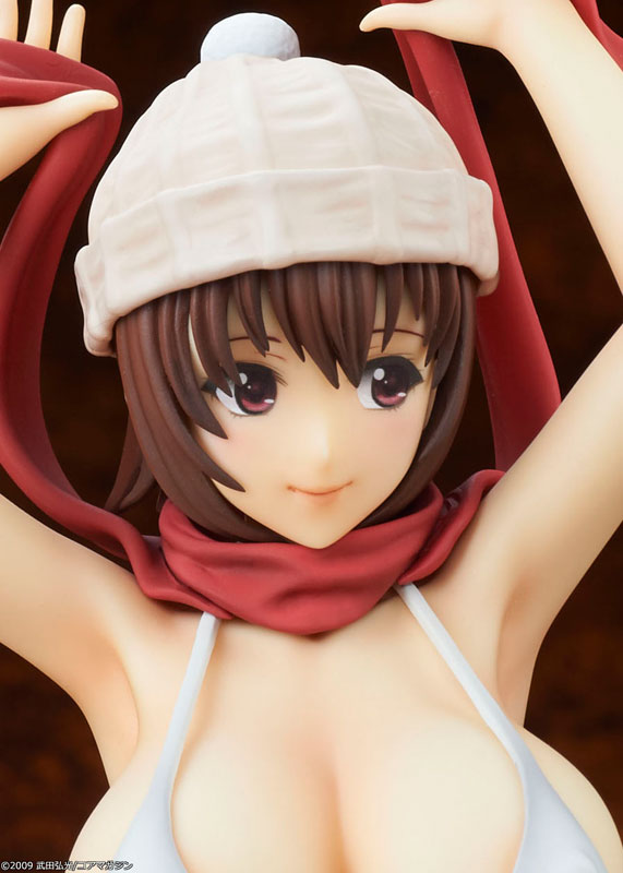 Tsundero - Yuuka Yoshii 1/6 Complete Figure