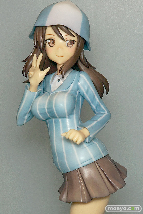 Girls & Panzer theatrical version Mika