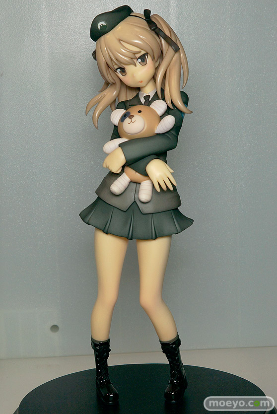 Girls & Panzer theatrical version Arisa Hisashi