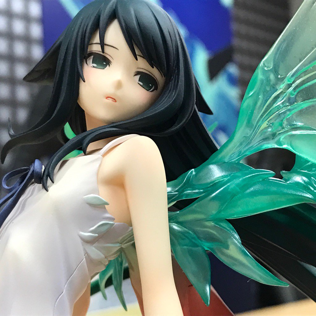 “Saya no Uta” by WING new painted prototype photos