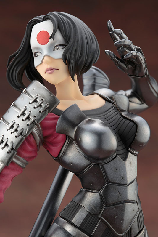 DC COMICS Bishoujo - DC UNIVERSE: Katana 1/7 Complete Figure