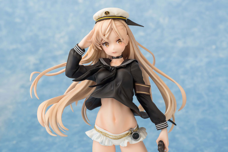 Anmi -AvianRomance- Frigatebird 1/7 Complete Figure