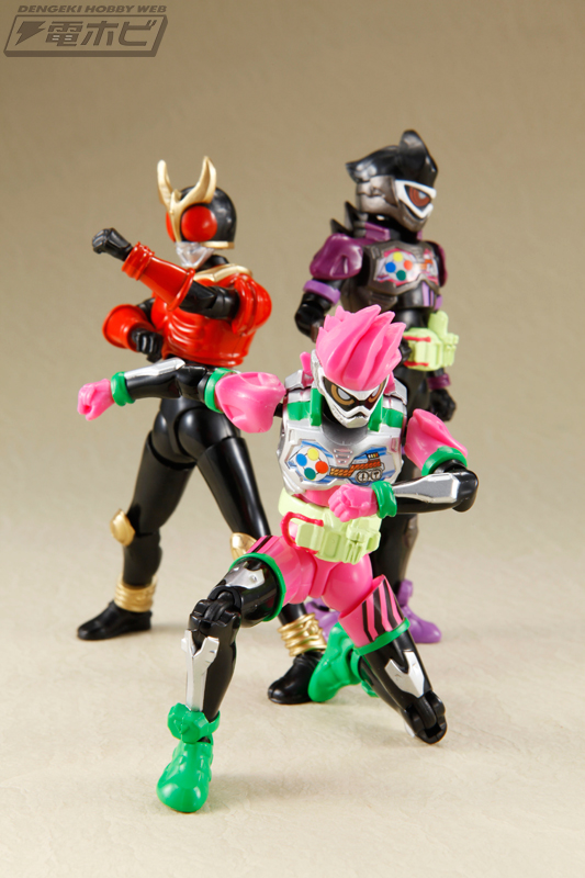 Full Action Figure SAGA