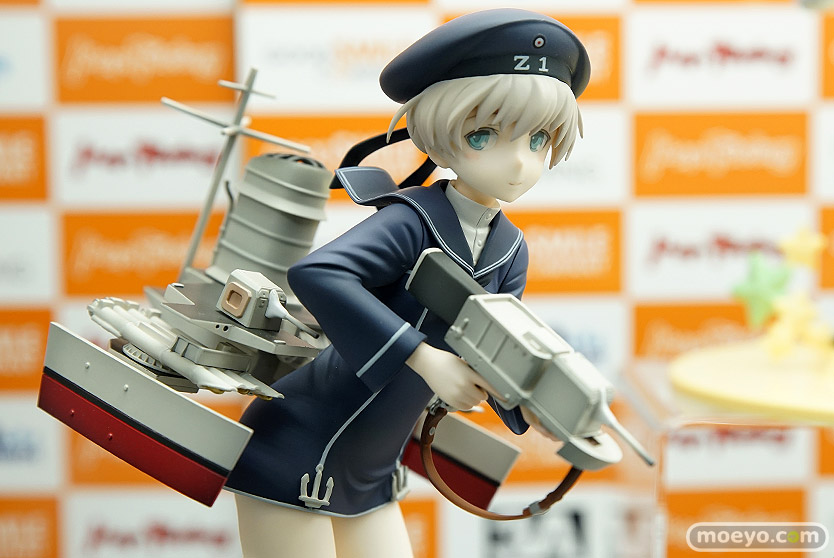 Max Factory New Figures Fleet Skirt - Ship - This Z1 (Leberecht Mars)