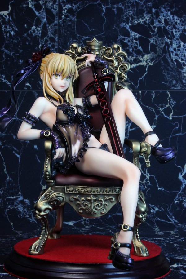 Fate - Saber Horta