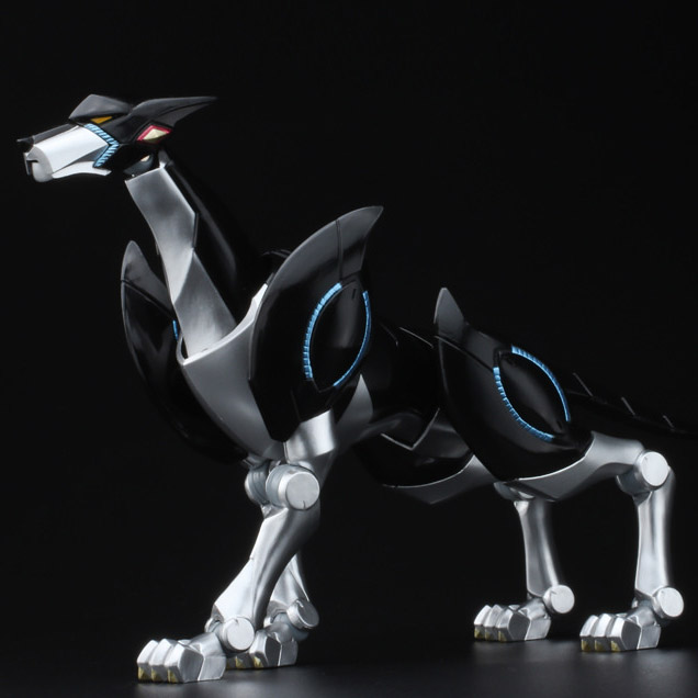 Machine Dog Hengda Friender