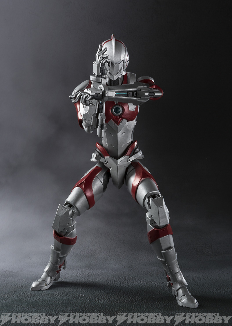 ULTRA-ACT x S.H. Figuarts - ULTRAMAN