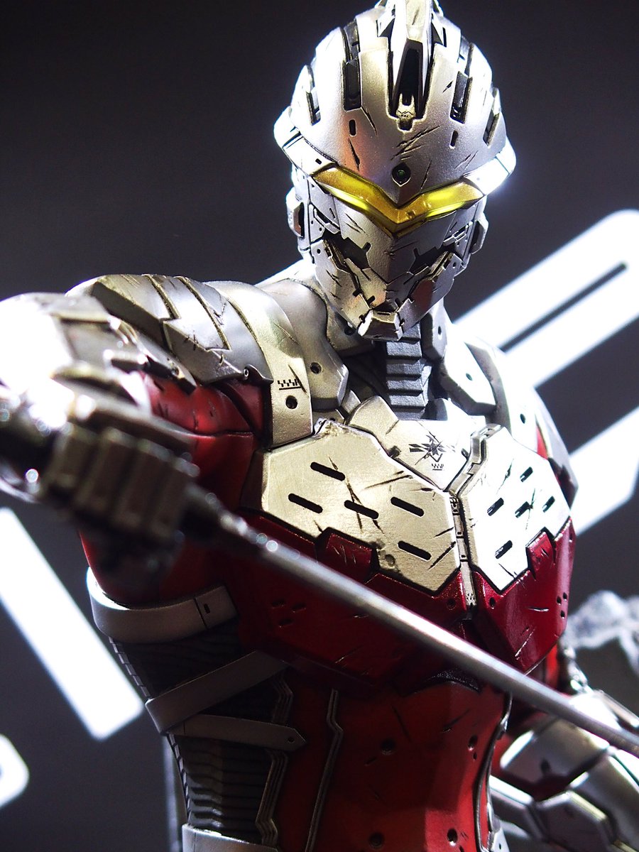 Statue ULTRAMAN Seven Suit จาก Prime 1 Studio