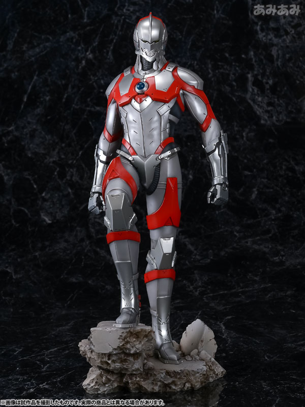 ULTRAMAN 1/6 Scale Statue