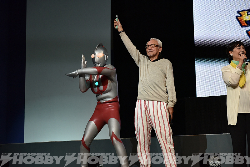 ชมภาพงาน Ultraman Festival พร้อมเหล่านักแสดงอุลตร้ารุ่นดึกที่มาในงาน