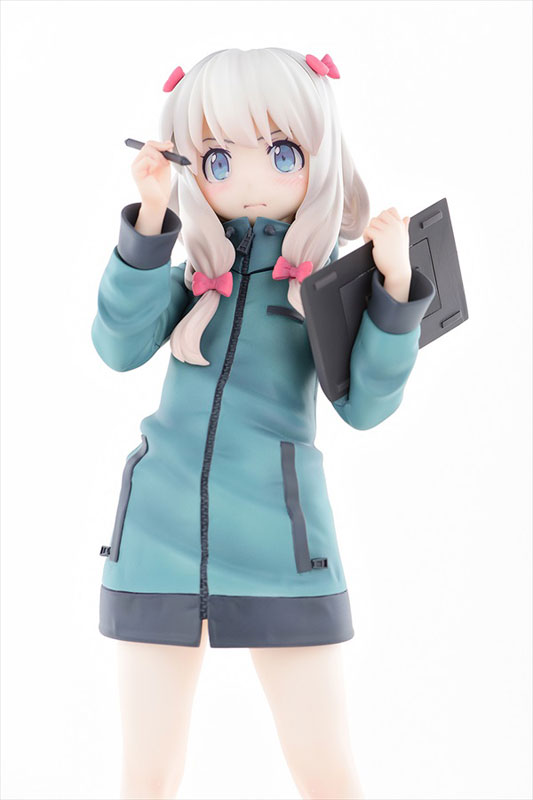 Eromanga Sensei - Sagiri Izumi -the first volume cover illust ver.- 1/6 Complete Figure
