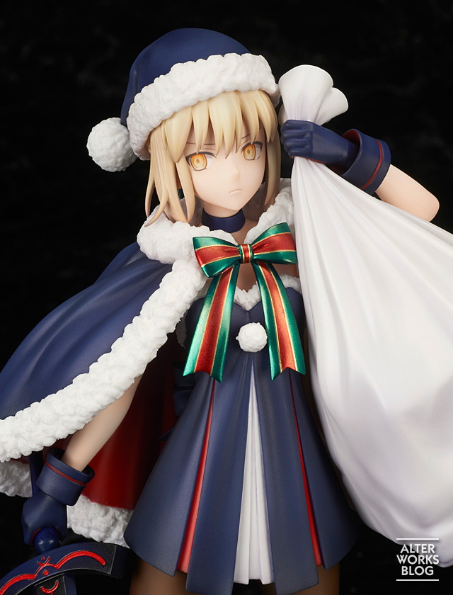 Fate/Grand Order - RIder/Altria Pendragon [Santa Alter]
