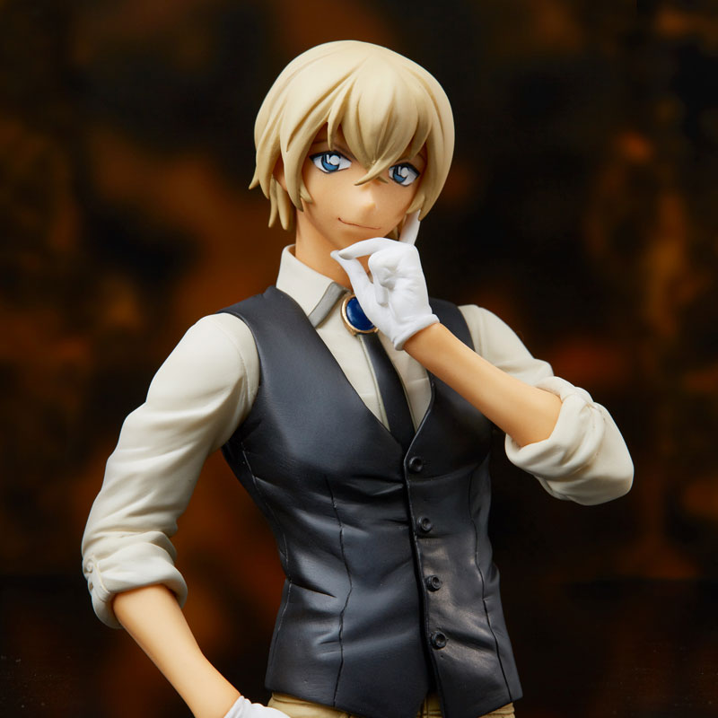 Detective Conan - Toru Amuro Complete Figure
