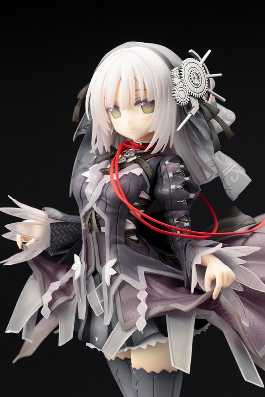 Clockwork Planet RyuuZU by Kotobukiya