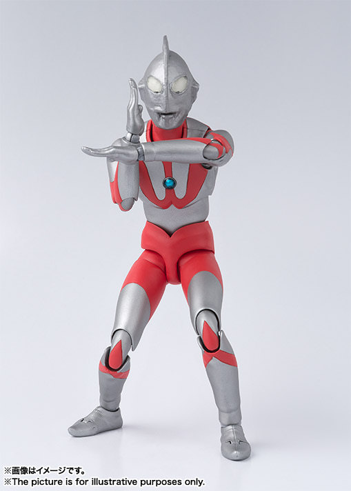 SHFiguarts Ultraman Type A