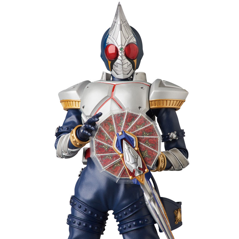 Real Action Heroes No.774 RAH Kamen Rider Blade