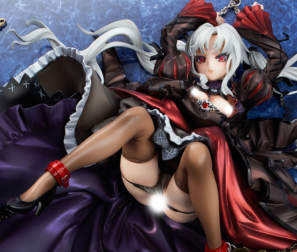 “Bishoujo Mangekyou” Kagarino Kirie by magicbullet(s) 