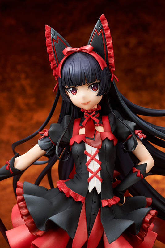 GATE: Jieitai Kanochi nite, Kaku Tatakaeri - Rory Mercury 1/7 Complete Figure