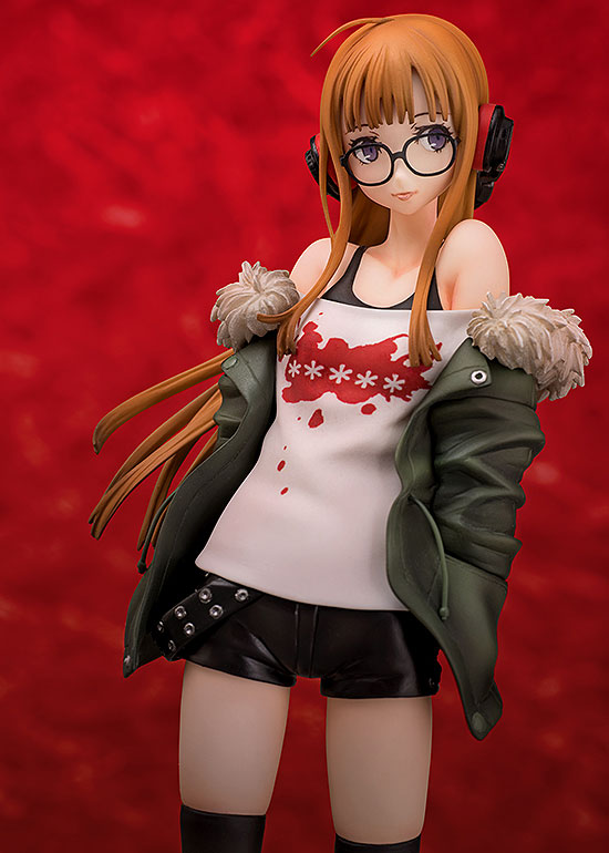 Persona 5 - Futaba Sakura