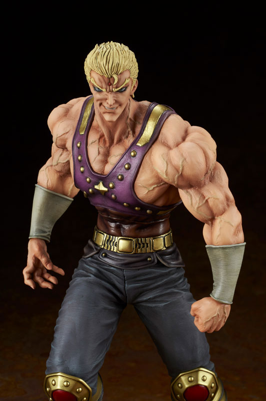 Hokuto no Ken: Ichigo Aji - Holy Emperor Souther-sama with Turban Kid 1/8 Complete Figure