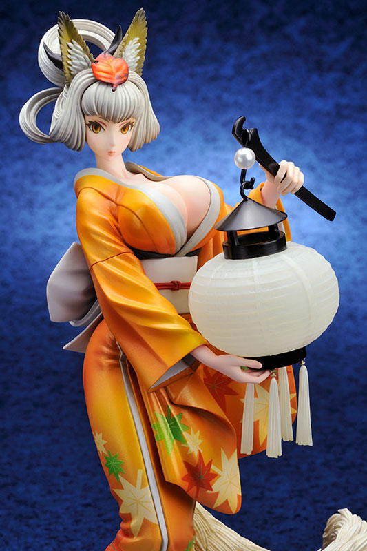 Oboro Muramasa - Kongiku 1/8 Complete Figure