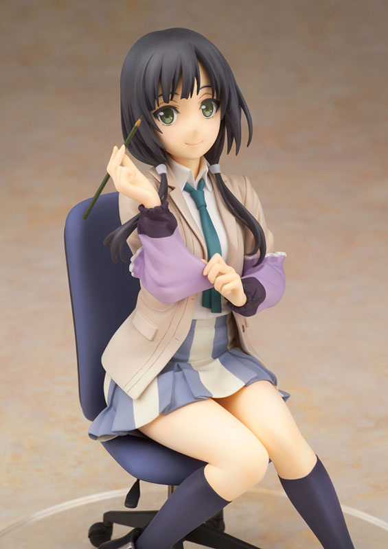 SHIROBAKO - Ema Yasuhara 1/8 Complete Figure