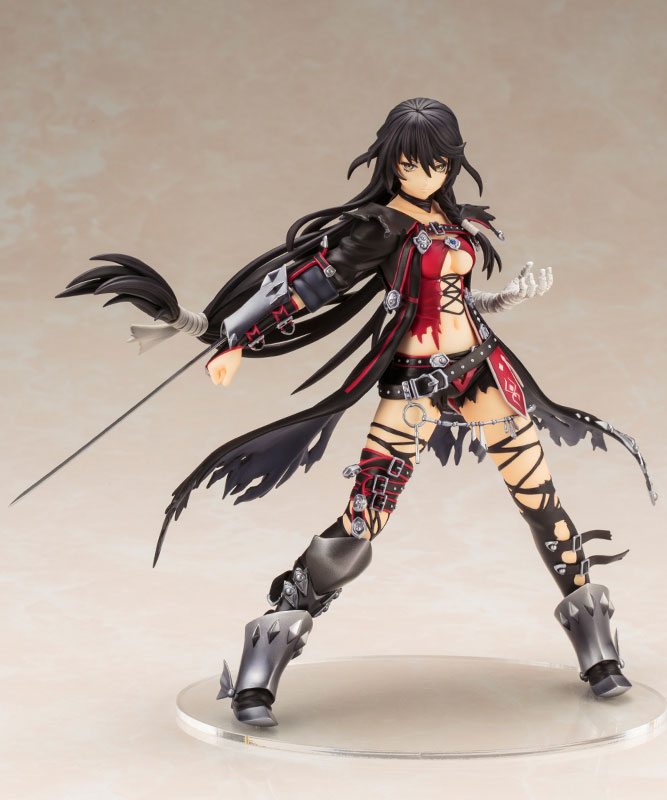 Tales of Berseria - Velvet Crowe 1/8 Complete Figure