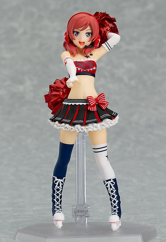 figFIX - Love Live! School Idol Festival: Maki Nishikino Cheerleader ver.