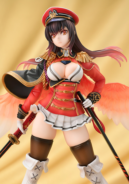 “The Seven Heavenly Virtues” Michael Chuugi no Zou