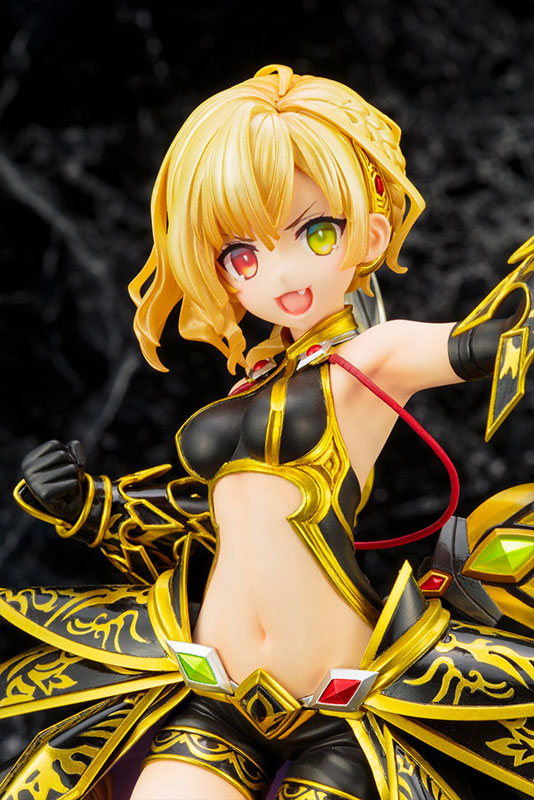 Shironeko Project - Charlotte Ferrier -Soul of Knights- 1/7 Complete Figure