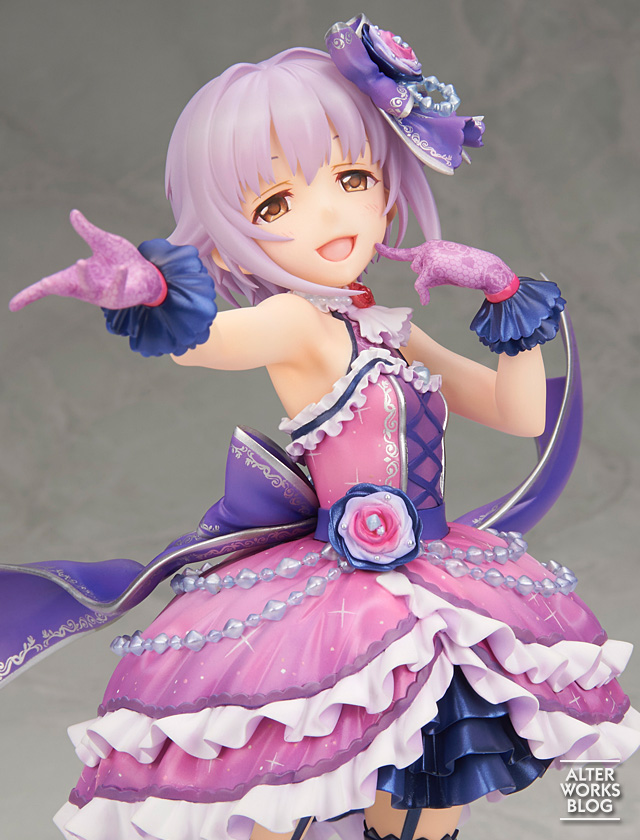 “iDOLM@STER Cinderella Girls” Koshimizu Sachiko Jishou Kanpeki ver. 