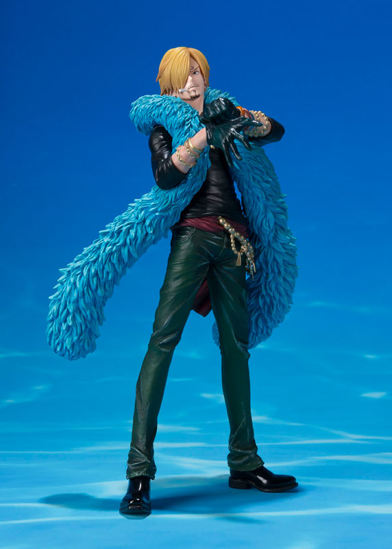  Figuarts ZERO - Sanji -ONE PIECE 20th Anniversary ver.- ONE PIECE