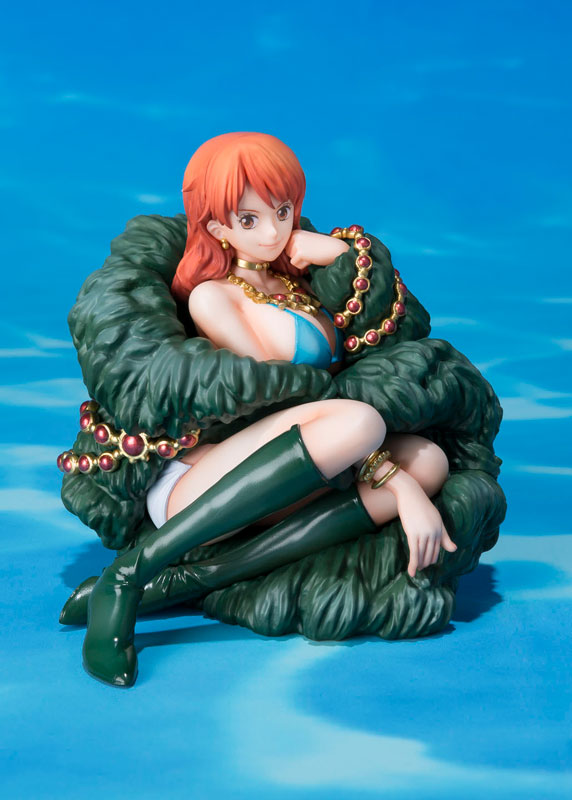  Figuarts ZERO - Nami -ONE PIECE 20th Anniversary ver.- ONE PIECE