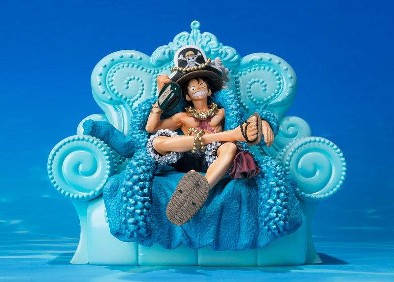 Figuarts ZERO - Monkey D. Luffy -ONE PIECE 20th Anniversary ver.- ONE PIECE