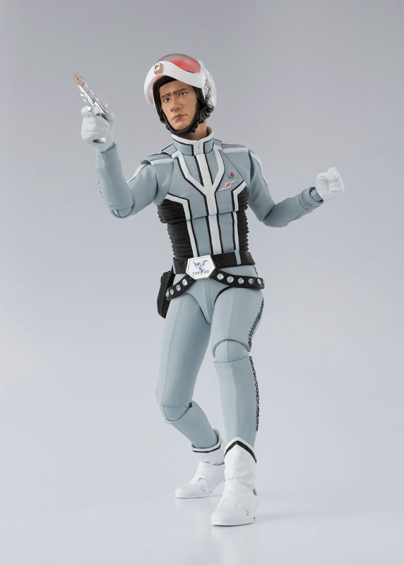 S.H. Figuarts - Dan Moroboshi Ultra Seven