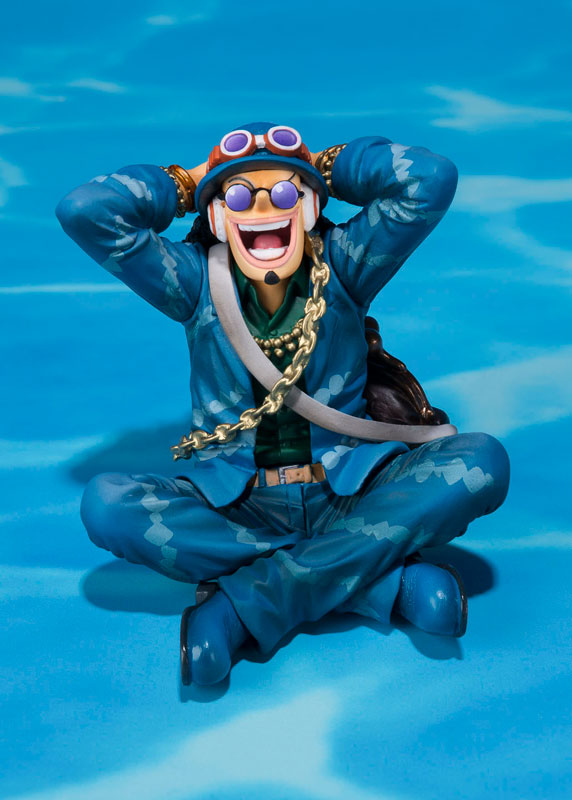Figuarts ZERO - Usopp -ONE PIECE 20th Anniversary ver.- ONE PIECE