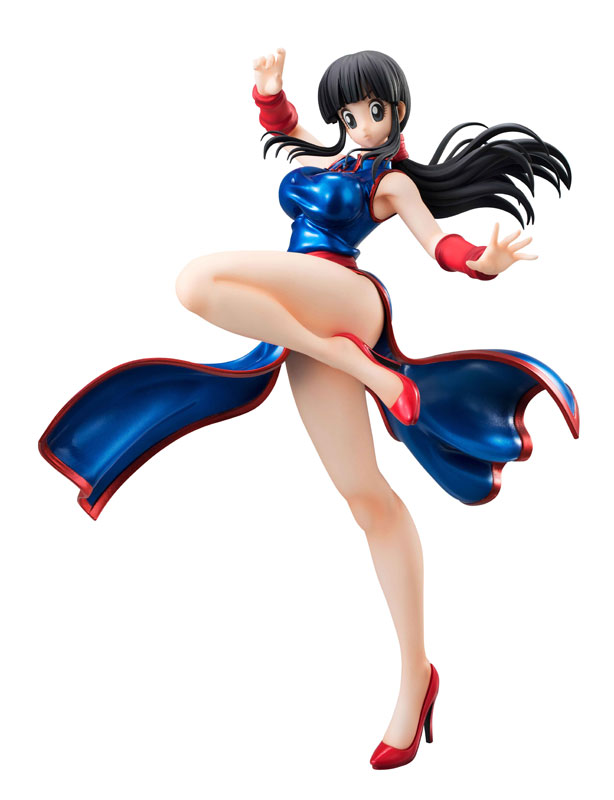 Dragon Ball Gals - Chichi China Dress Ver. Complete Figure