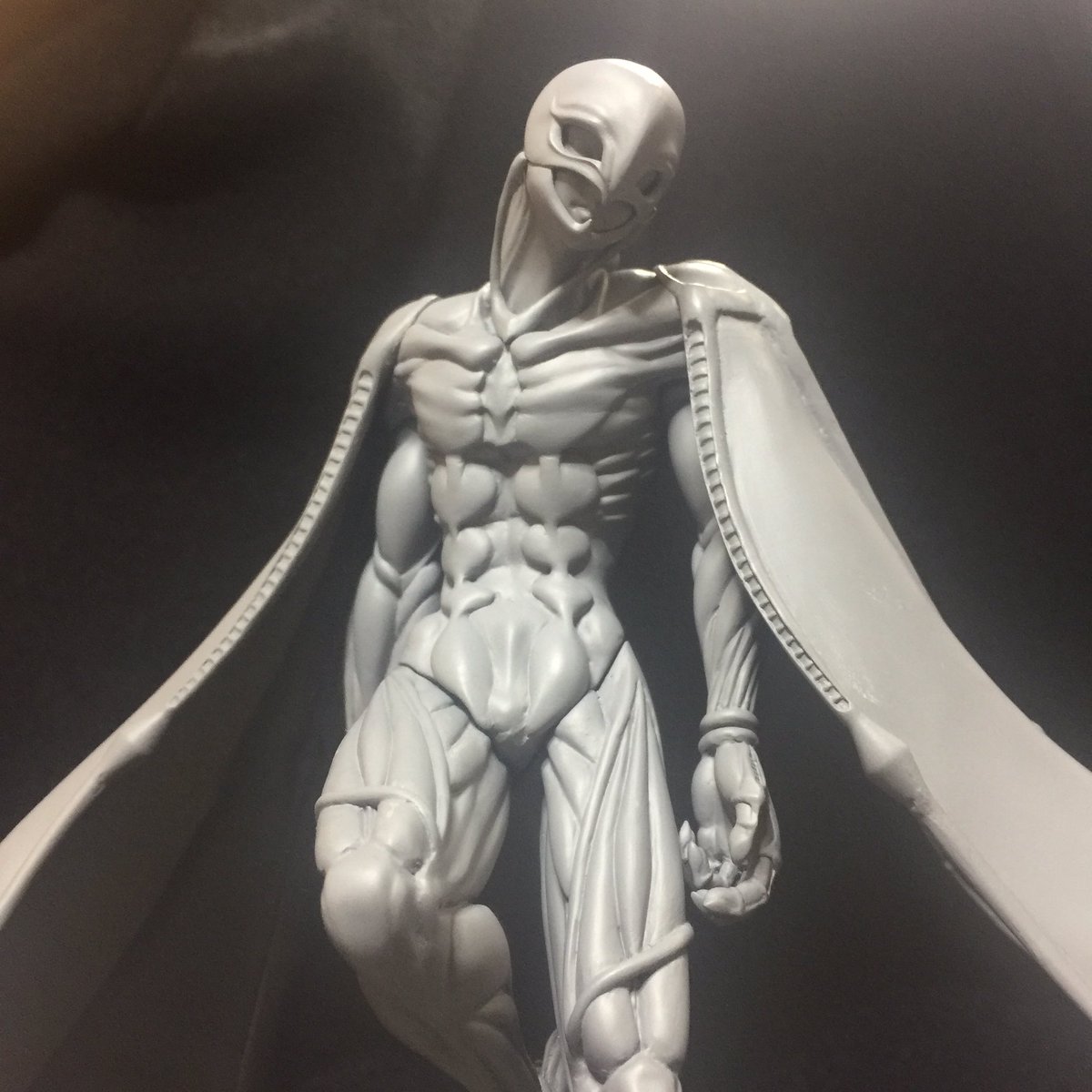 Femto - Berserk Unpainted Prototype
