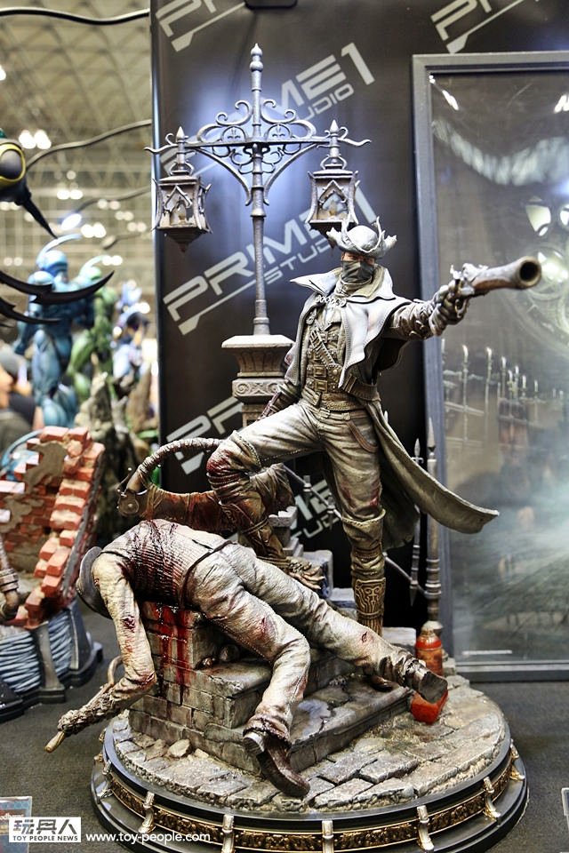 Blood Borne Prototype Figure 1 by Prim1Studio