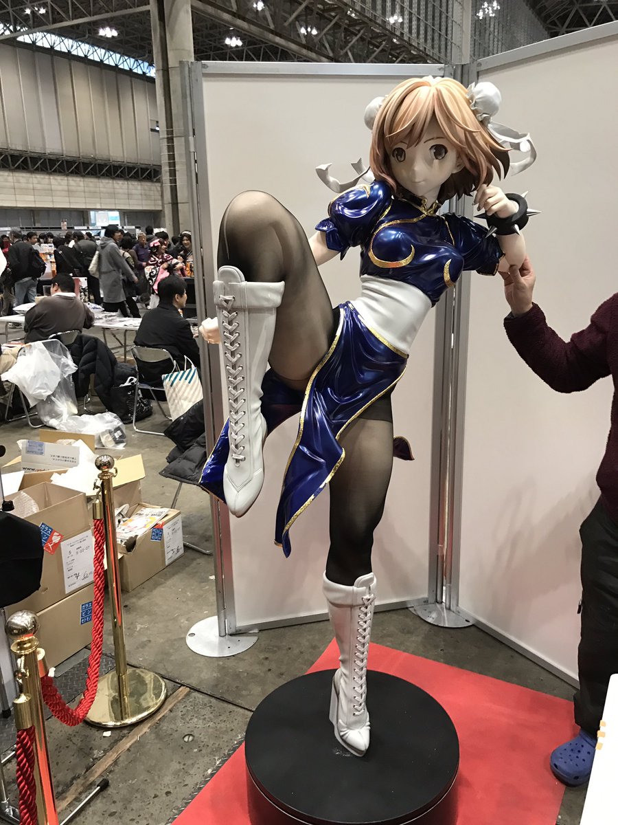 Gita - Chunli Ver. (Granblue Fantasy)