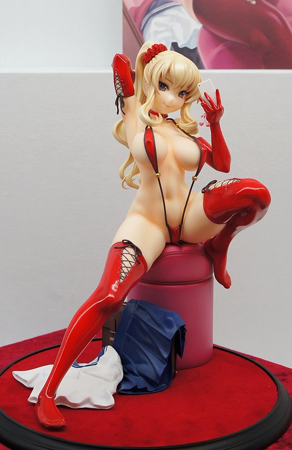 Girl Figure Illustrat by Mr. Rocket Boy