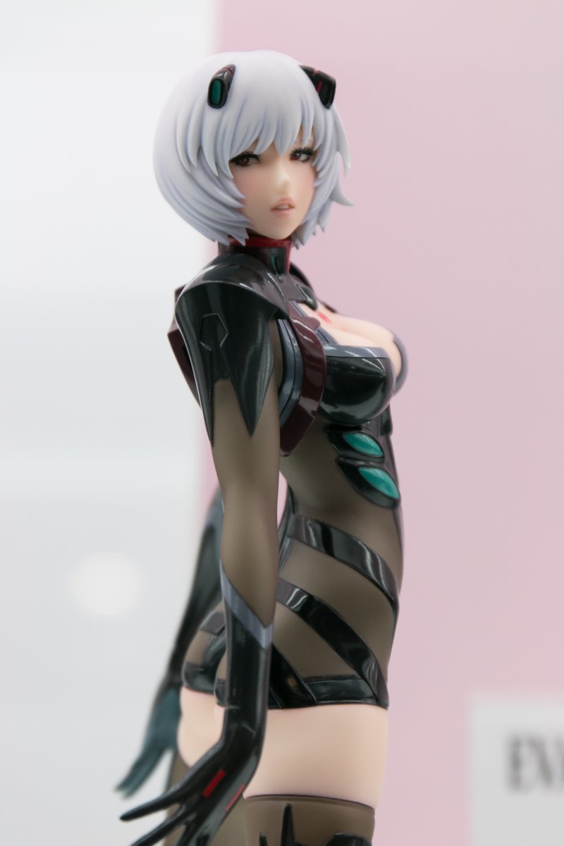 Ayanami Rei from Evangelion