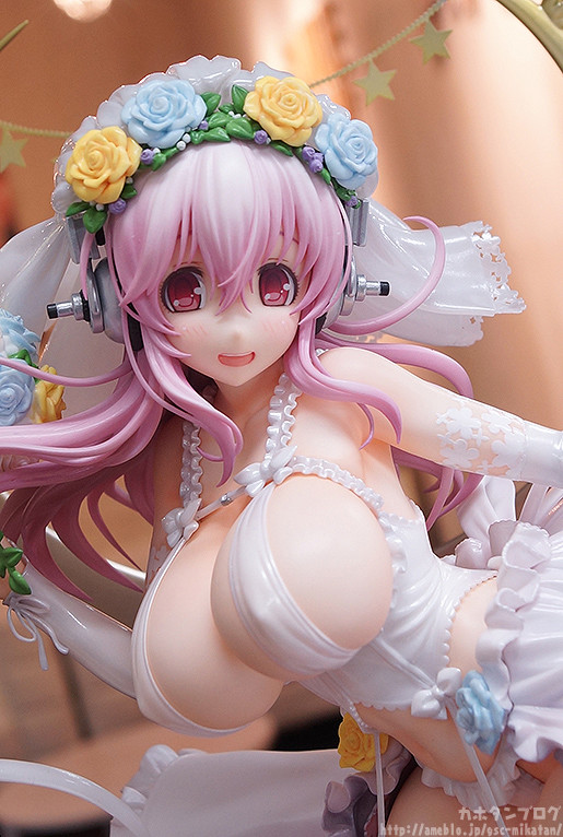 Soniko Wedding Dress Ver.