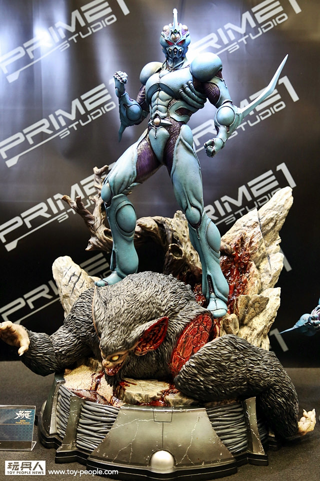 Guyver 1 Prototype by Prime1Studio