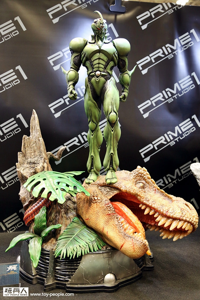 Guyver 2 Prototype by Prime1Studio