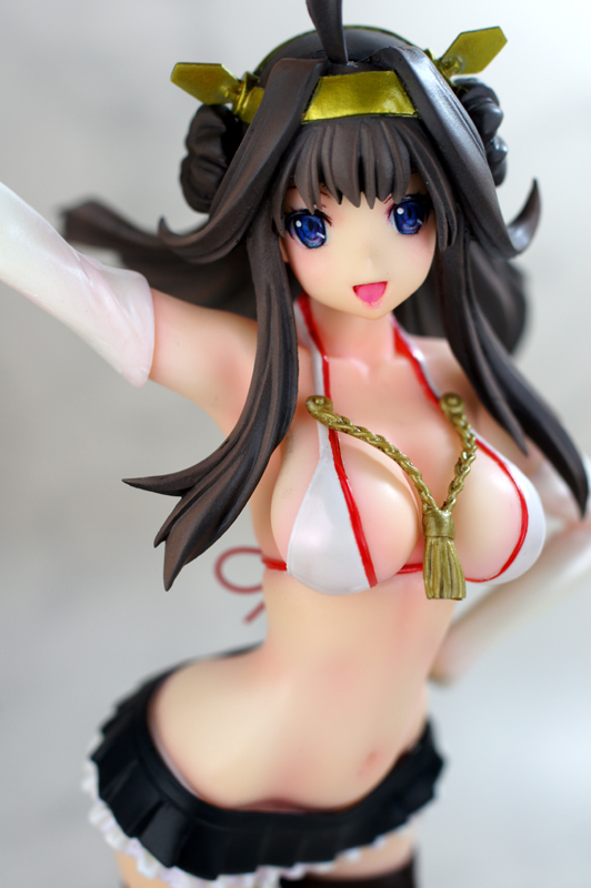 Kongo Swimsuit from Kantai Collection Resin Kit